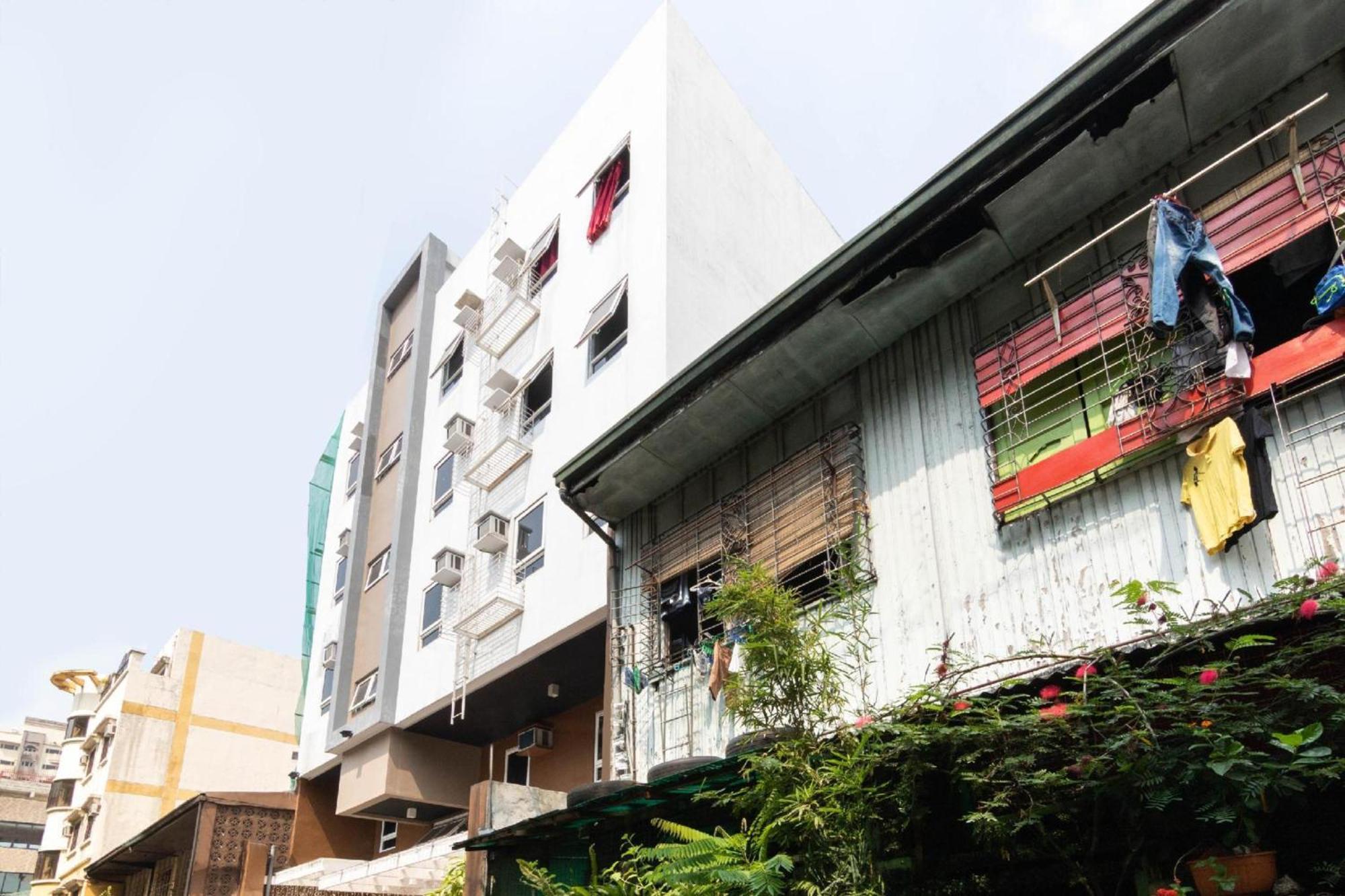 Oyo 152 Sangco Condotel Manila Exterior photo