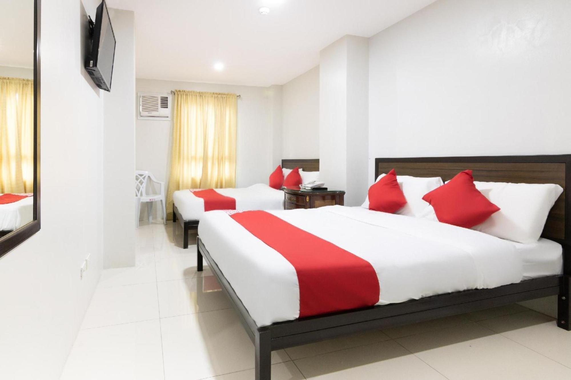 Oyo 152 Sangco Condotel Manila Exterior photo