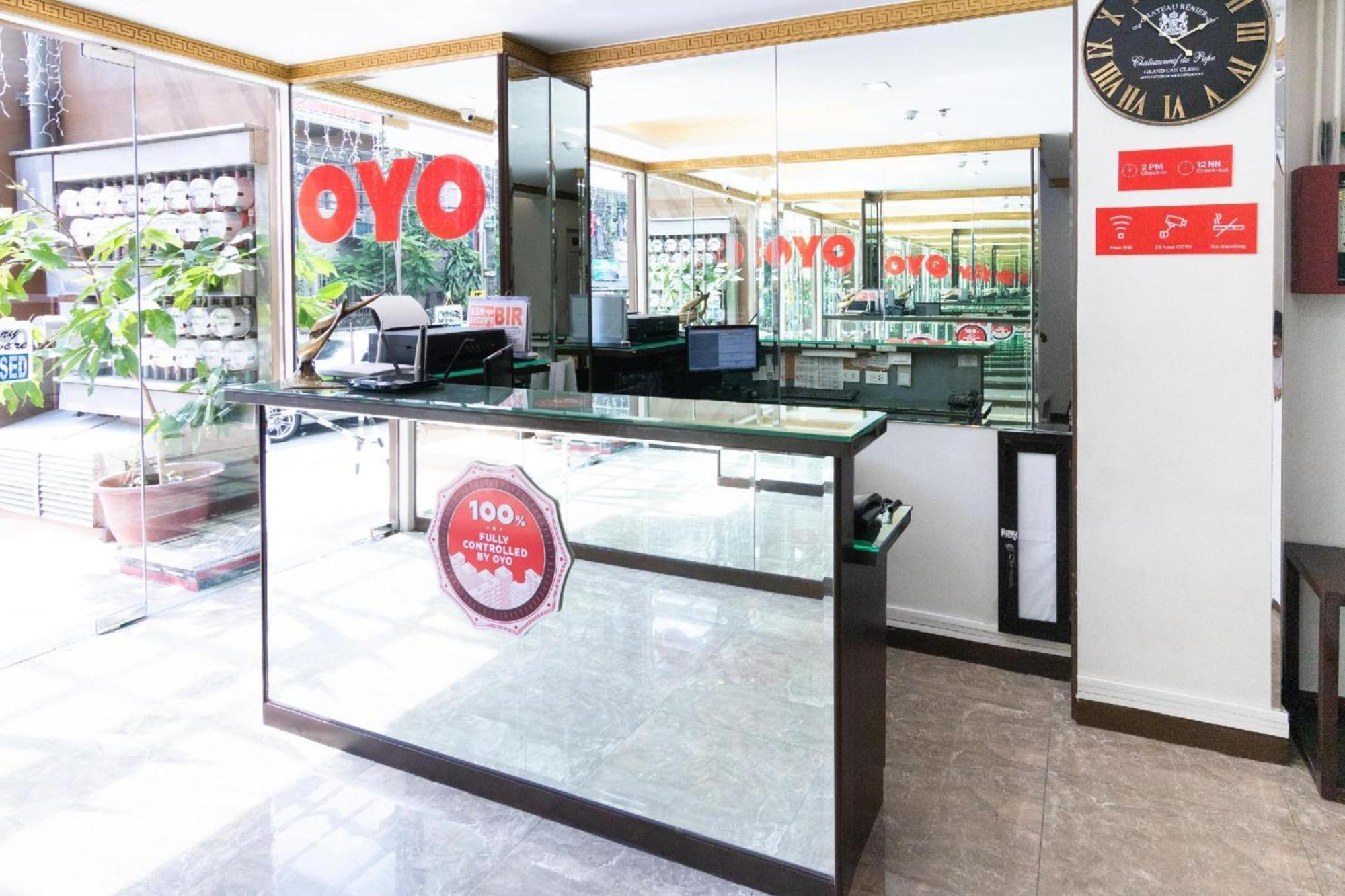 Oyo 152 Sangco Condotel Manila Exterior photo
